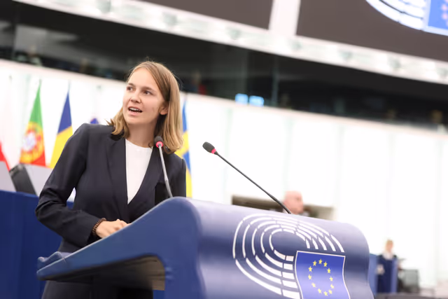 Fotografie 47: EP Plenary session - Commission statement - State of the Energy union