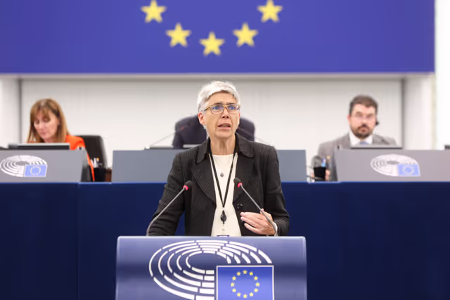 Fotografie 46: EP Plenary session - Commission statement - State of the Energy union