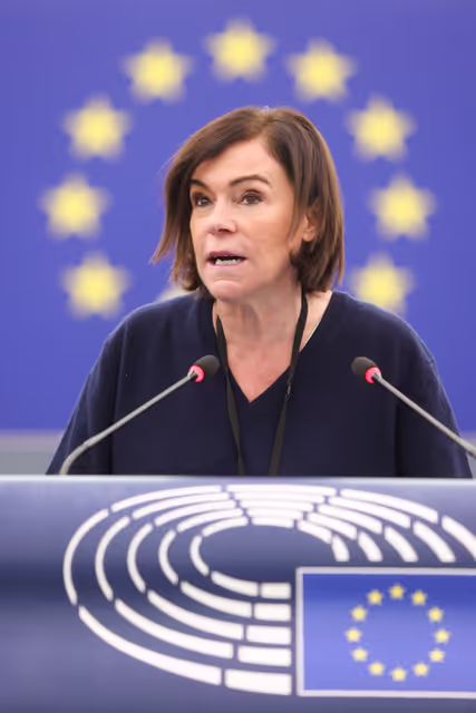 Fotografie 33: EP Plenary session - Commission statement - State of the Energy union