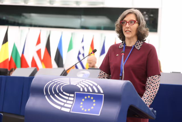 Fotografie 21: EP Plenary session - Commission statement - State of the Energy union