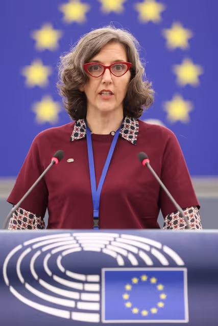 Fotografie 20: EP Plenary session - Commission statement - State of the Energy union