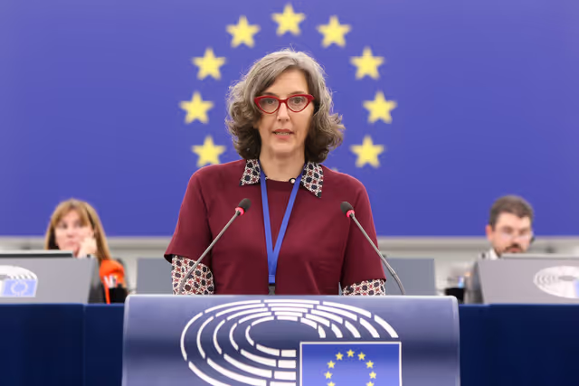 Fotografie 19: EP Plenary session - Commission statement - State of the Energy union