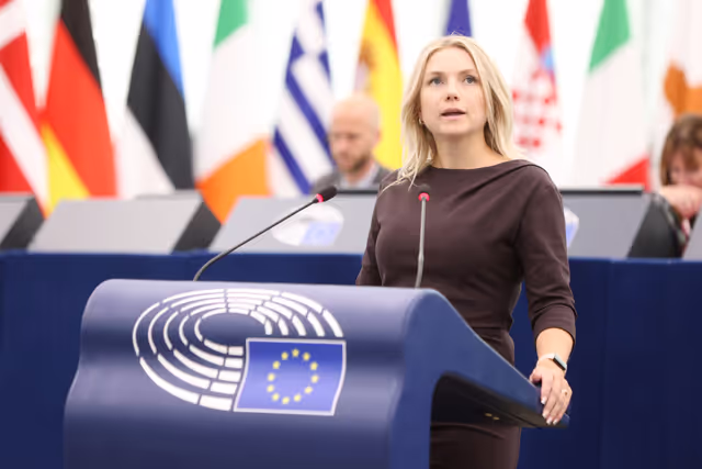 Fotografie 14: EP Plenary session - Commission statement - State of the Energy union