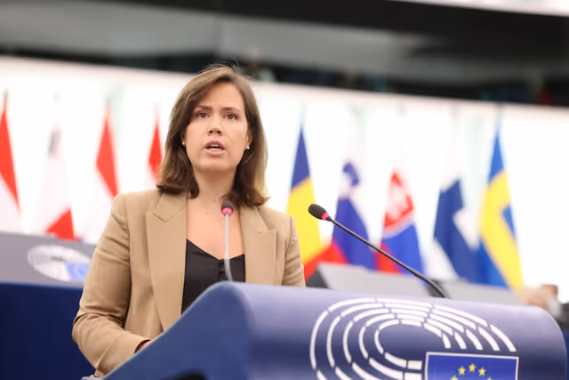 Fotografie 9: EP Plenary session - Commission statement - State of the Energy union