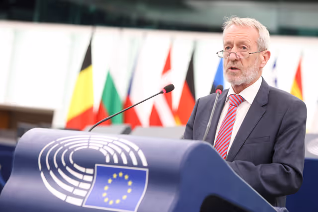 Fotografie 4: EP Plenary session - Commission statement - State of the Energy union