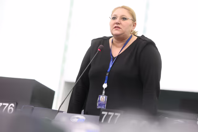 Fotografie 1: EP Plenary session - Commission statement - State of the Energy union