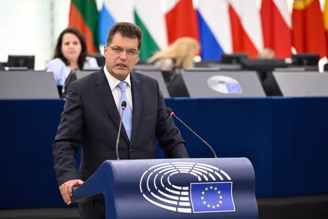 EP Plenary session - Commission statement - War in the Gaza Strip and the situation in the Middle-East