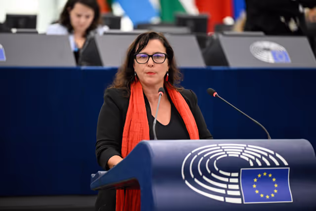 Fotagrafa 50: EP Plenary session - Commission statement - War in the Gaza Strip and the situation in the Middle-East