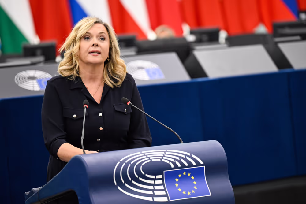 EP Plenary session - Commission statement - War in the Gaza Strip and the situation in the Middle-East