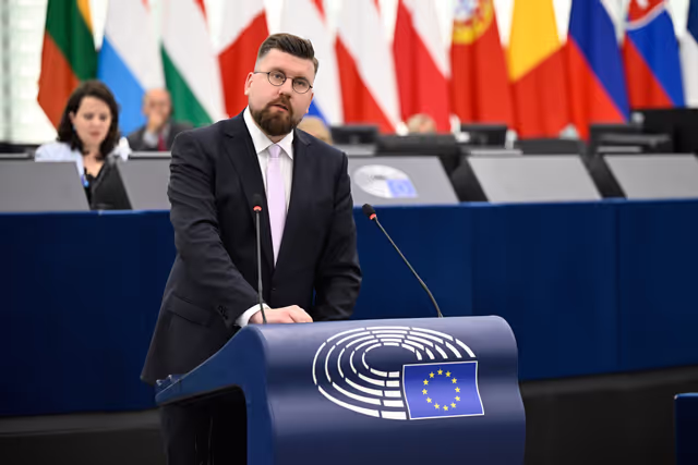 Fotagrafa 44: EP Plenary session - Commission statement - War in the Gaza Strip and the situation in the Middle-East