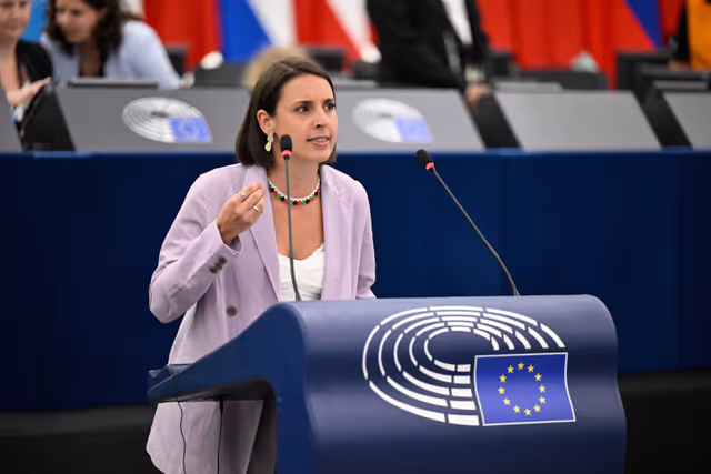 Fotagrafa 41: EP Plenary session - Commission statement - War in the Gaza Strip and the situation in the Middle-East