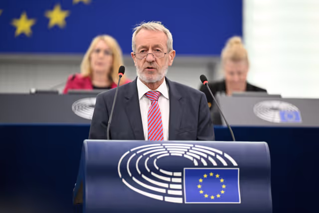 Fotagrafa 40: EP Plenary session - Commission statement - War in the Gaza Strip and the situation in the Middle-East