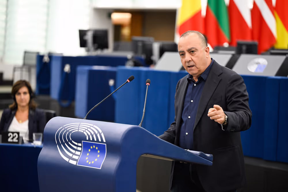 EP Plenary session - Commission statement - War in the Gaza Strip and the situation in the Middle-East