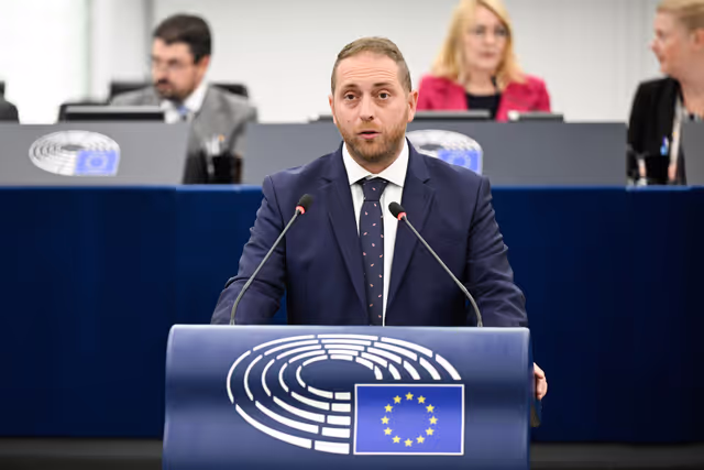 Fotagrafa 31: EP Plenary session - Commission statement - War in the Gaza Strip and the situation in the Middle-East