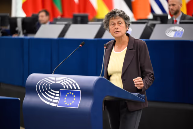 Fotagrafa 29: EP Plenary session - Commission statement - War in the Gaza Strip and the situation in the Middle-East