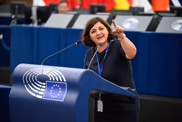 Fotagrafa 28: EP Plenary session - Commission statement - War in the Gaza Strip and the situation in the Middle-East