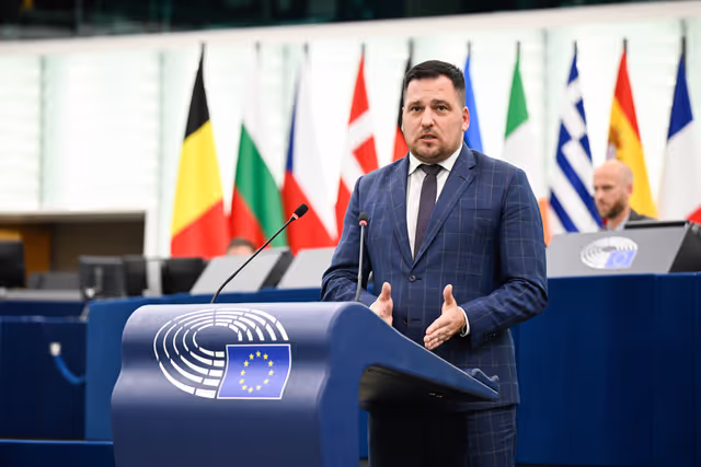 Fotagrafa 27: EP Plenary session - Commission statement - War in the Gaza Strip and the situation in the Middle-East