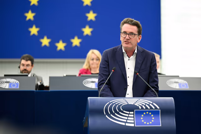 Fotagrafa 26: EP Plenary session - Commission statement - War in the Gaza Strip and the situation in the Middle-East