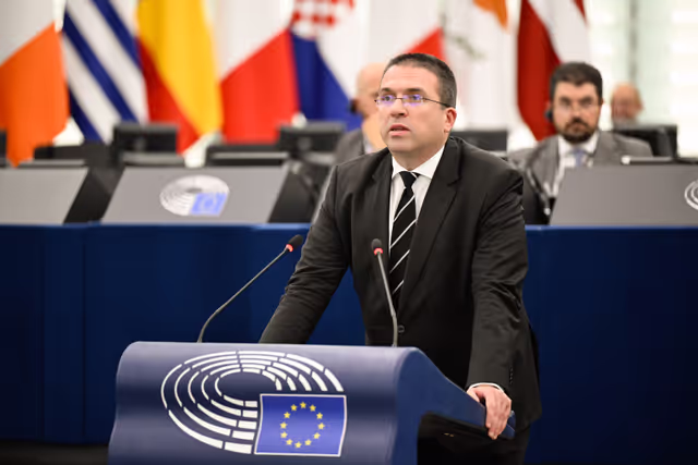 Fotagrafa 20: EP Plenary session - Commission statement - War in the Gaza Strip and the situation in the Middle-East