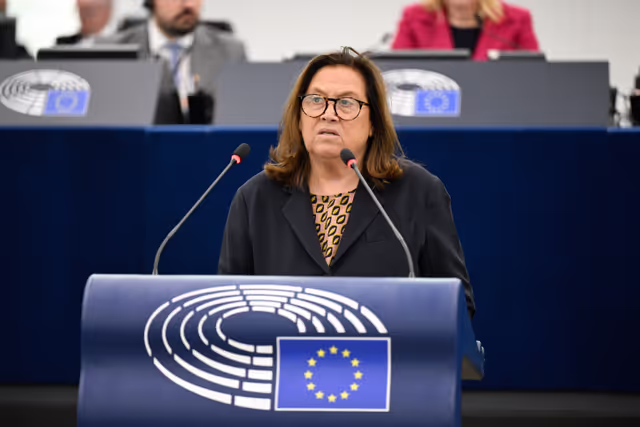 Fotagrafa 19: EP Plenary session - Commission statement - War in the Gaza Strip and the situation in the Middle-East