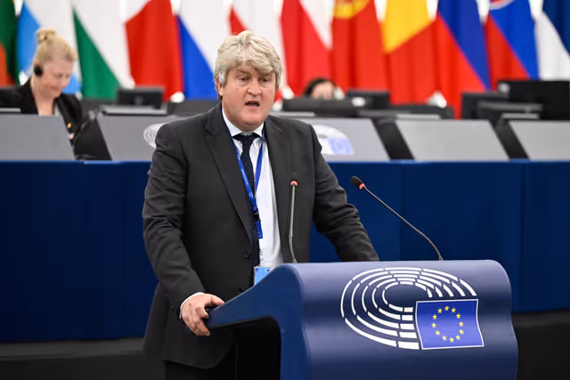 Fotagrafa 18: EP Plenary session - Commission statement - War in the Gaza Strip and the situation in the Middle-East