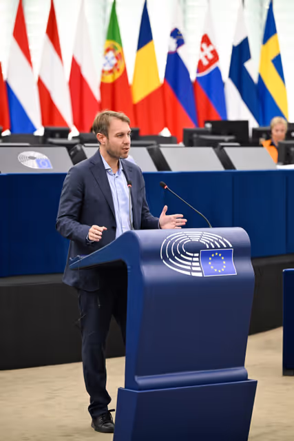 Fotagrafa 16: EP Plenary session - Commission statement - War in the Gaza Strip and the situation in the Middle-East