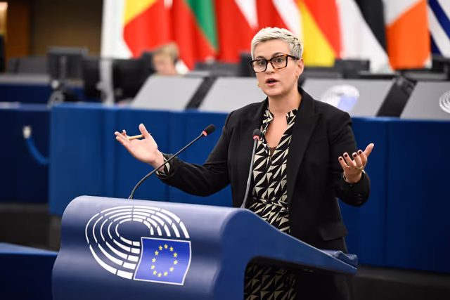 Fotagrafa 15: EP Plenary session - Commission statement - War in the Gaza Strip and the situation in the Middle-East