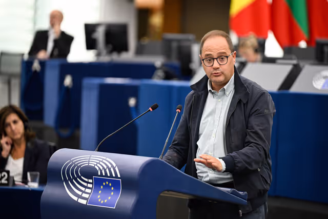 Fotagrafa 11: EP Plenary session - Commission statement - War in the Gaza Strip and the situation in the Middle-East