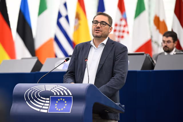 Fotagrafa 10: EP Plenary session - Commission statement - War in the Gaza Strip and the situation in the Middle-East