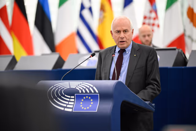 Fotagrafa 9: EP Plenary session - Commission statement - War in the Gaza Strip and the situation in the Middle-East