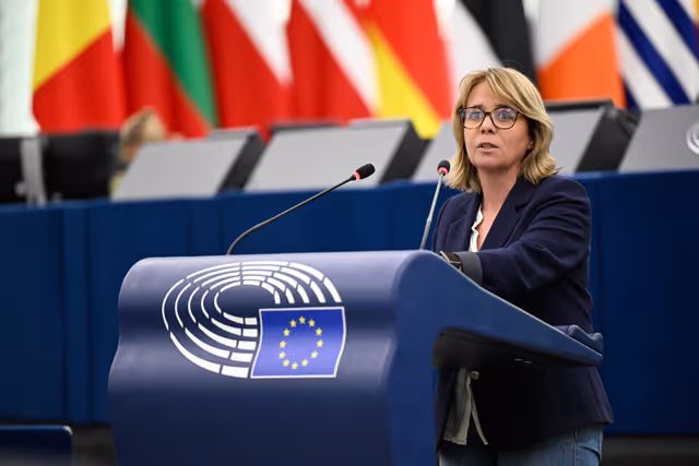 Fotagrafa 8: EP Plenary session - Commission statement - War in the Gaza Strip and the situation in the Middle-East