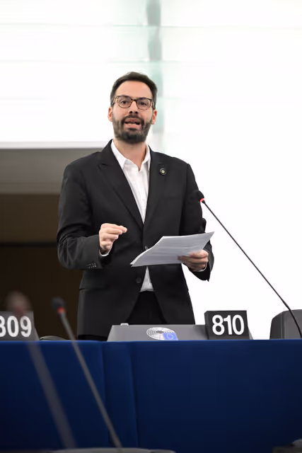 Fotagrafa 4: EP Plenary session - Commission statement - War in the Gaza Strip and the situation in the Middle-East