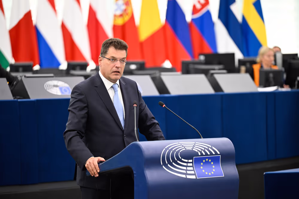 EP Plenary session - Commission statement - War in the Gaza Strip and the situation in the Middle-East