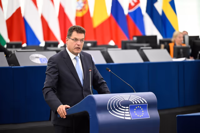 Fotagrafa 1: EP Plenary session - Commission statement - War in the Gaza Strip and the situation in the Middle-East