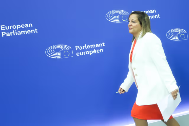 Foto 15: Press briefing S&D