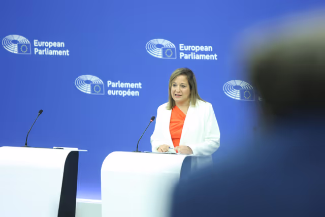 Foto 12: Press briefing S&D