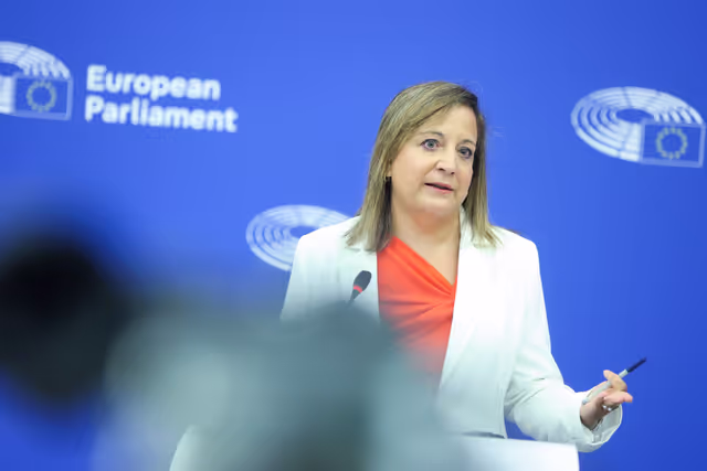 Foto 8: Press briefing S&D