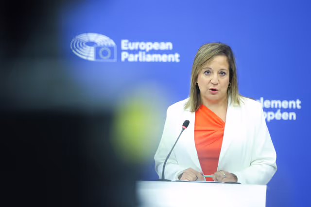 Foto 9: Press briefing S&D