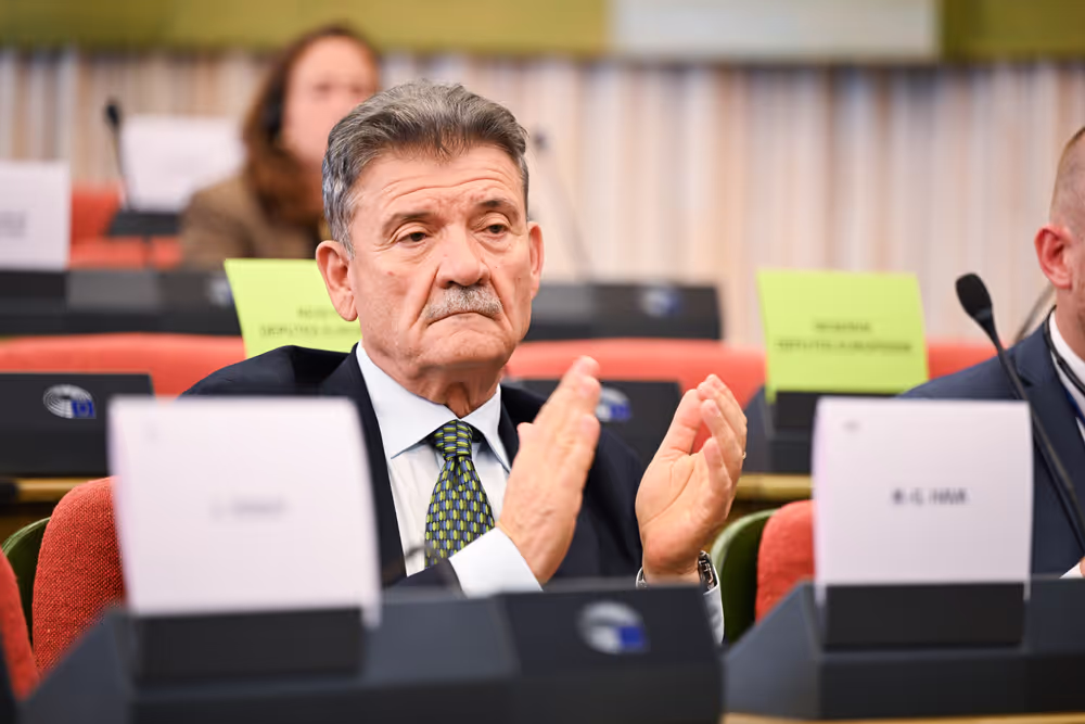 DROI Extraordinary committee meeting