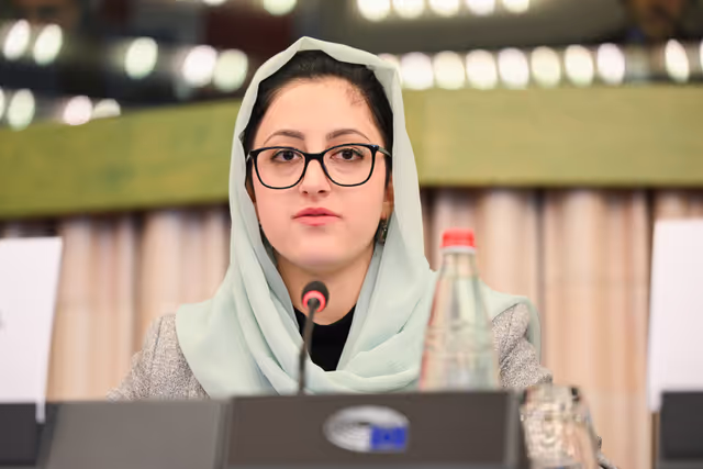 Fotagrafa 21: DROI Extraordinary committee meeting