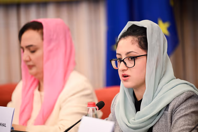 Fotagrafa 18: DROI Extraordinary committee meeting