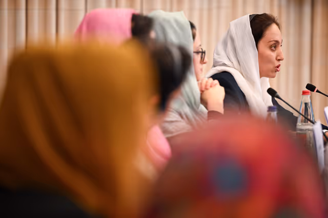 Fotagrafa 13: DROI Extraordinary committee meeting