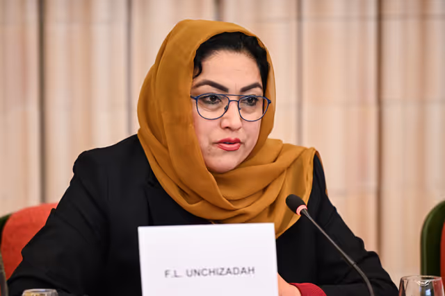 Fotagrafa 11: DROI Extraordinary committee meeting