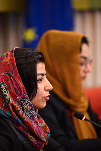 Fotagrafa 10: DROI Extraordinary committee meeting