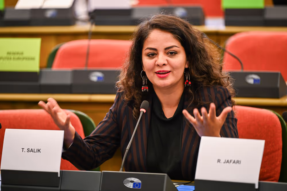 DROI Extraordinary committee meeting