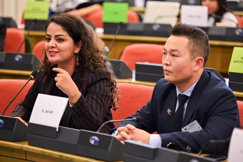 DROI Extraordinary committee meeting