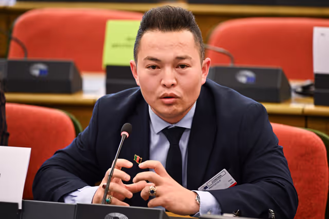 Fotagrafa 2: DROI Extraordinary committee meeting