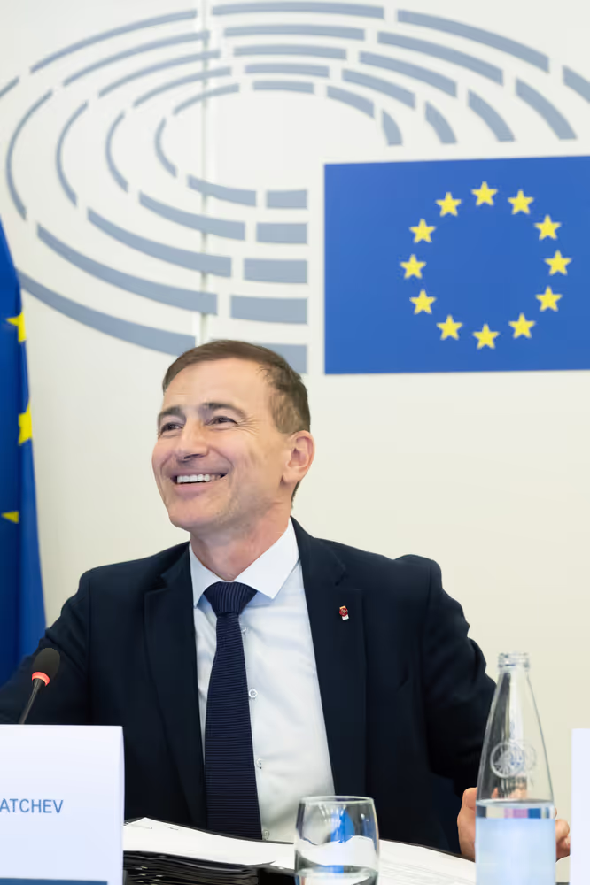 College of Quaestors constitutive meeting