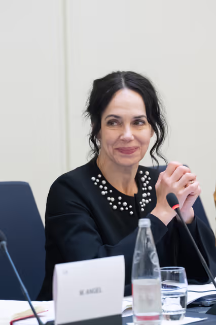 Valokuva 4: College of Quaestors constitutive meeting