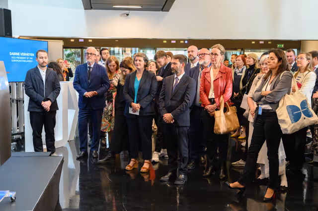 Photo 9 : LUX European Audience Film Award 2025 Announcement